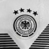Camiseta Retro Alemania Blanco 2018 Isco escudo1
