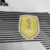 Camiseta Retro Alemania Blanco 2018 Isco mundial