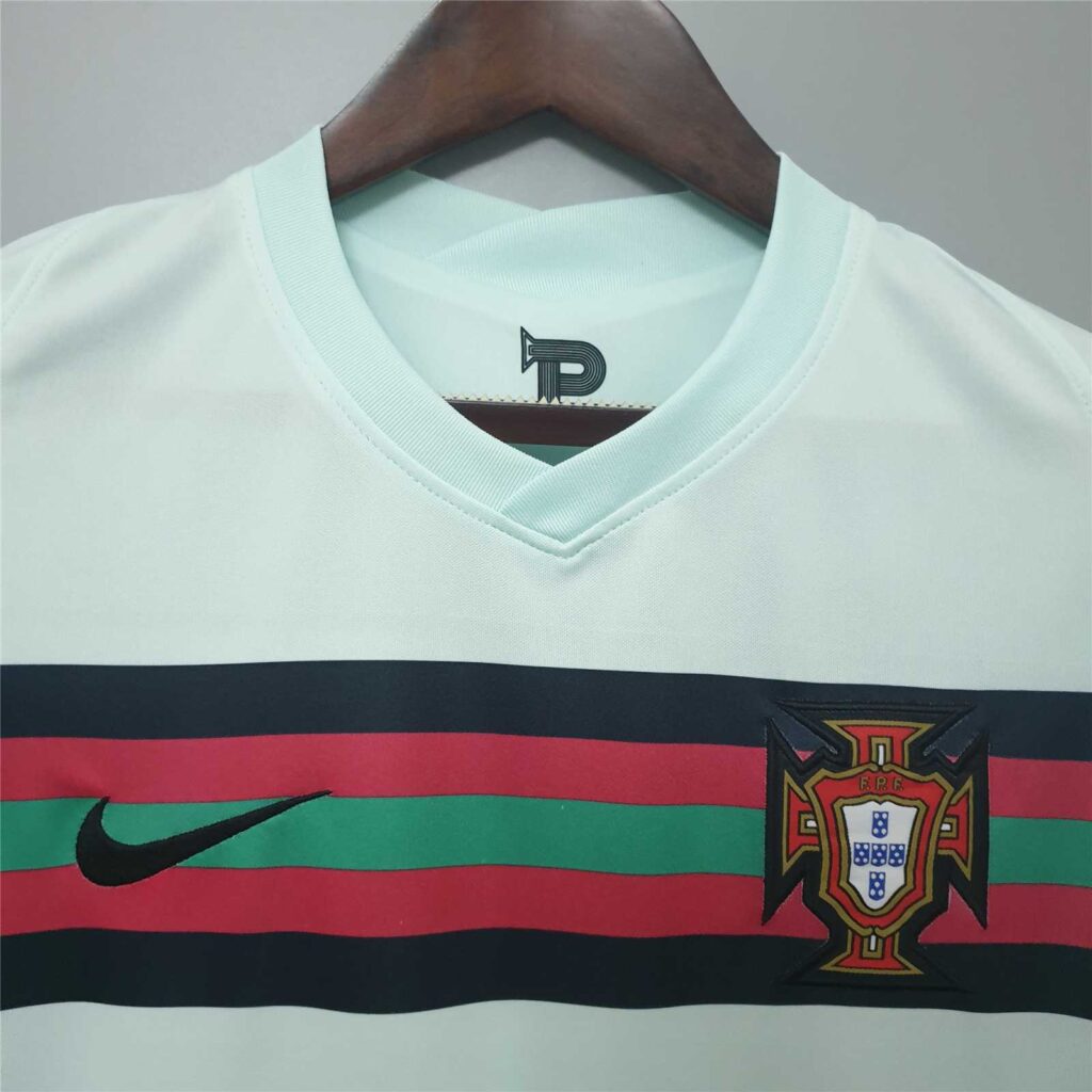 Camiseta Retro Blanco 2020 Bruno pecho