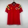Camiseta Retro Colombia 1990 Roja