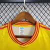 Camiseta Retro Colombia 1990 Valderrama cuello