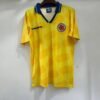Camiseta Retro Colombia 1994 Asprilla