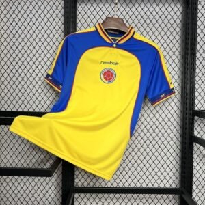 Camiseta Retro Colombia 2001 Copa América