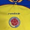 Camiseta Retro Colombia 2001 Copa América escudo