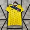 Camiseta Retro Colombia 2014 James