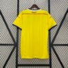 Camiseta Retro Colombia 2014 James dorsal