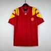 Camiseta Retro España 1992-1994 Roja