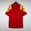 Camiseta Retro España 1992-1994 Roja dorsal