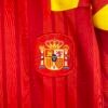 Camiseta Retro España 1992-1994 Roja escudo