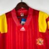 Camiseta Retro España 1992-1994 Roja pecho