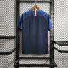 Camiseta Retro Francia 2018 Mbappe dorsal