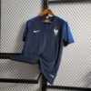 Camiseta Retro Francia 2018 Mbappe lateral
