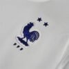 Camiseta Retro Francia 2020 blanca escudo