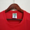Camiseta Retro Inglaterra 1966 rojo pecho