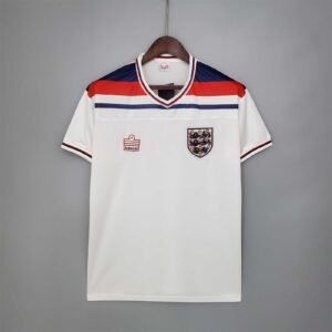 Camiseta Retro Inglaterra 1982