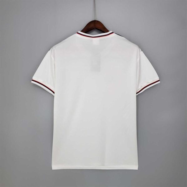 Camiseta Retro Inglaterra 1982 dorsal