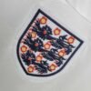 Camiseta Retro Inglaterra 1982 escudo