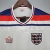 Camiseta Retro Inglaterra 1982 pecho