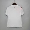 Camiseta Retro Inglaterra Blanco 2006 Cannavaro dorsal