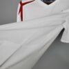 Camiseta Retro Inglaterra Blanco 2006 Cannavaro lateral