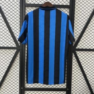 Camiseta Retro Inter Milan 1992-1994 Sosa dorsal