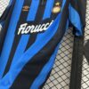 Camiseta Retro Inter Milan 1992-1994 Sosa manga