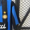Camiseta Retro Inter Milan 1992-1994 Sosa manga