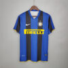Camiseta Retro Inter Milan 2008-2009 Ibrahimovic