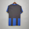 Camiseta Retro Inter Milan 2008-2009 Ibrahimovic dorsal
