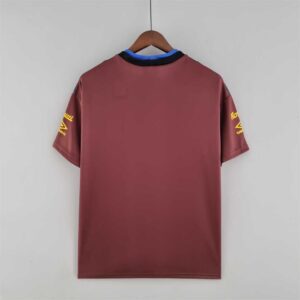 Camiseta Retro Inter Milan Rojo 1994-1995 dorsal