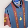 Camiseta Retro Inter Milan Rojo 1994-1995 hobro