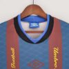 Camiseta Retro Inter Milan Rojo 1994-1995 pecho