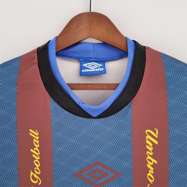Camiseta Retro Inter Milan Rojo 1994-1995 pecho
