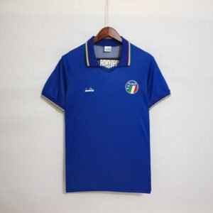 Camiseta Retro Italia 1990 Maldini