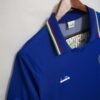 Camiseta Retro Italia 1990 Maldini hombro