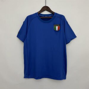 Camiseta Retro Italia 2000 Toti
