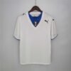 Camiseta Retro Italia 2006 Blanco