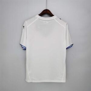 Camiseta Retro Italia 2006 Blanco dorsal