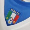 Camiseta Retro Italia 2006 Blanco escudo