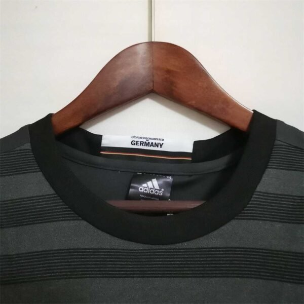 Camiseta Retro Alemania Kross 2016 Negro pecho