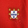 Camiseta Retro Portugal 1972 Eusébio escudo
