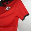 Camiseta Retro Portugal 1972 Eusébio manga