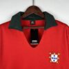 Camiseta Retro Portugal 1972 Eusébio petto