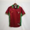 Camiseta Retro Portugal 1998 RUI COSTA
