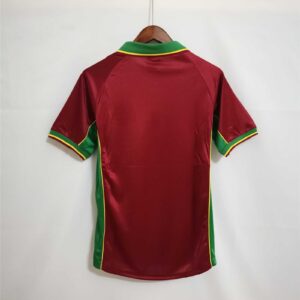 Camiseta Retro Portugal 1998 RUI COSTA dorsal