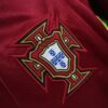 Camiseta Retro Portugal 1998 RUI COSTA escudo