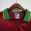 Camiseta Retro Portugal 1998 RUI COSTA pecho