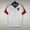 Camiseta Retro Portugal Blanco 1996-1997 Figo