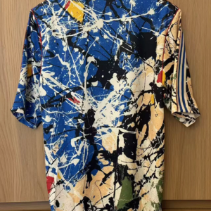 Camiseta The Stone Roses x Manchester United dorsal