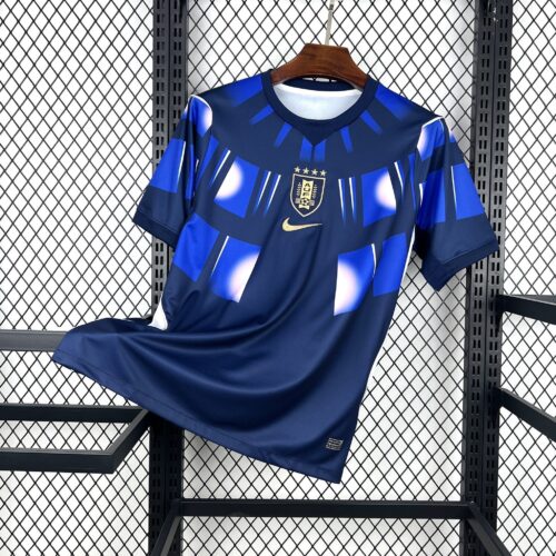 Camiseta Uruguay azul Mundial 2026